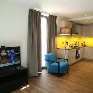  Apartamento Aldgate