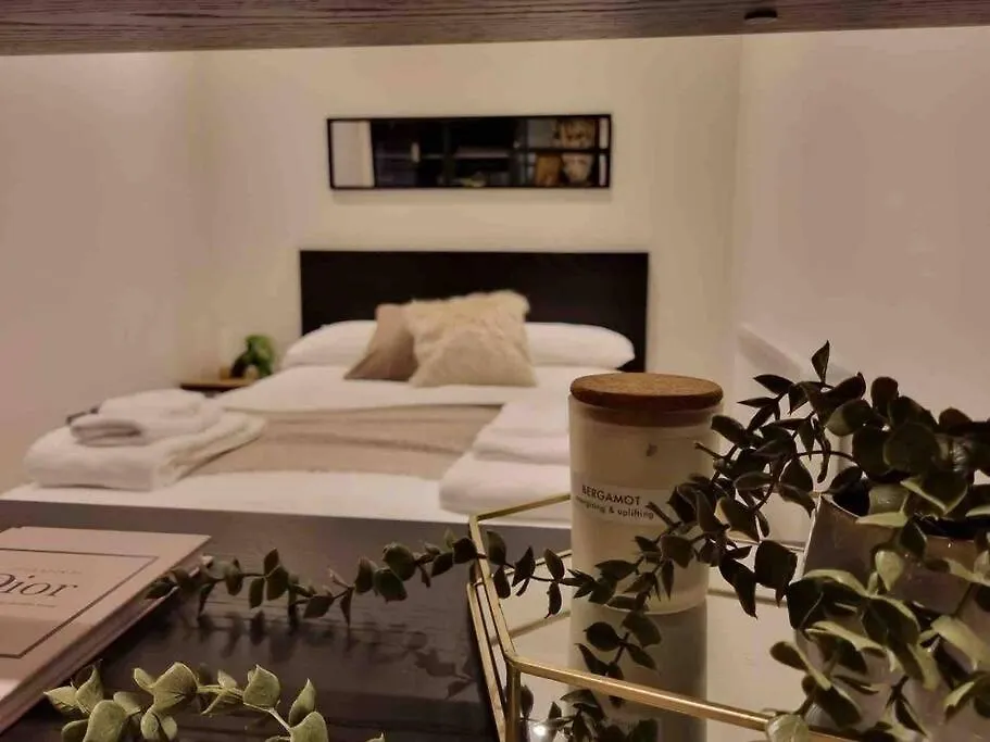 Charming Studio In Bricklane Apartment London 0*,