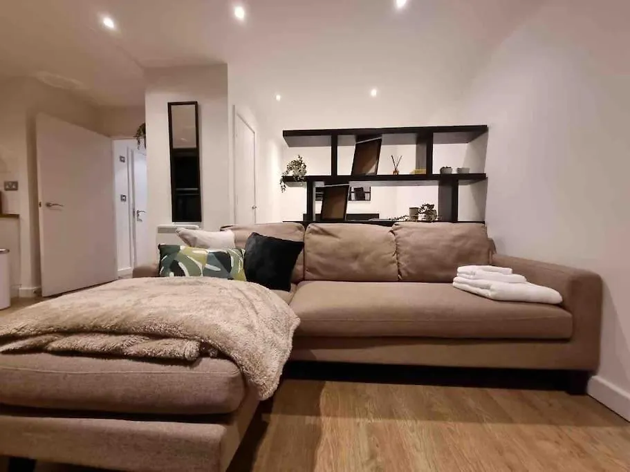 Charming Studio In Bricklane Apartment London United Kingdom